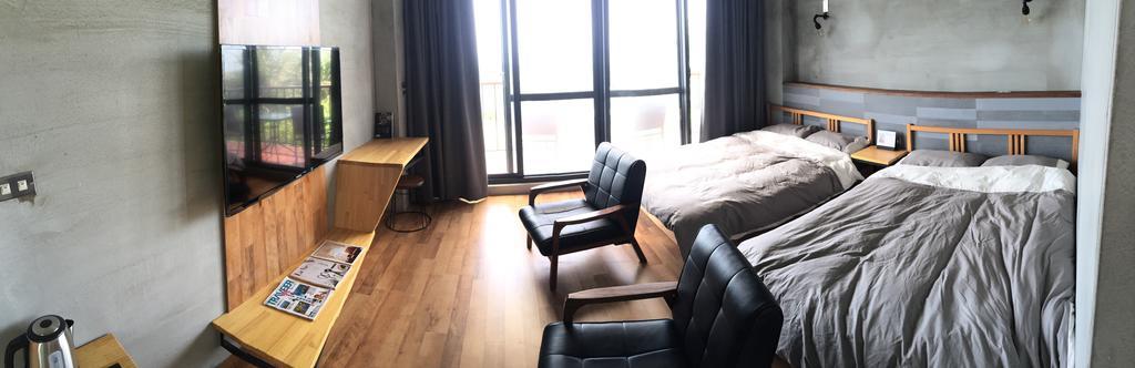Good Stay B&B Donghe Exterior foto